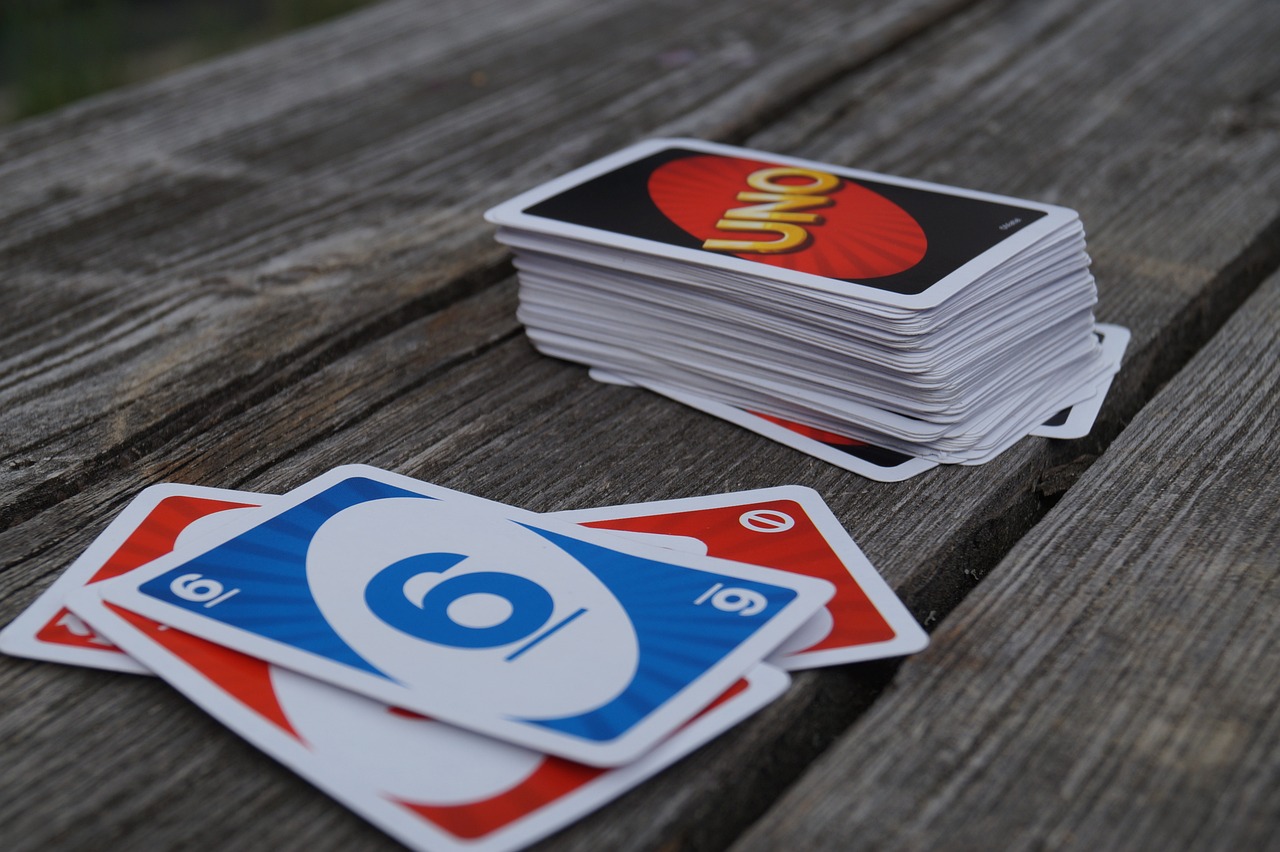Card Games for All Ages: Fun for the Whole Family